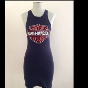 Harley Davidson dress